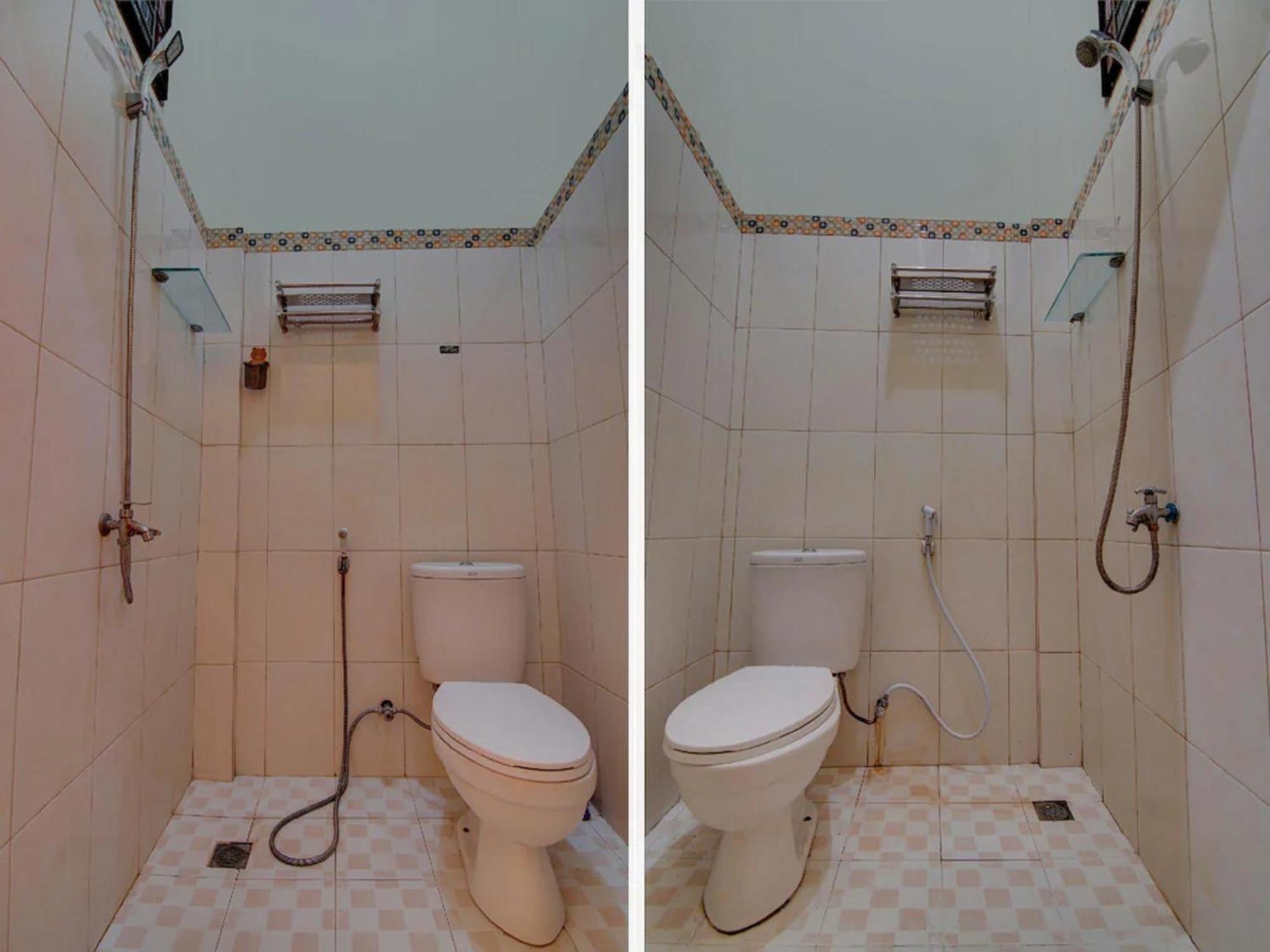 SPOT ON 2473 Buana Jaya Guest House Cilacap Luaran gambar